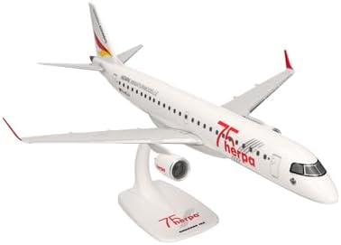 Herpa Aereo Snap-Fit In Miniatura – Pan Am Boeing 757-200 Scala 1:200, Modello Da Collezione Con Base